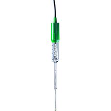 Électrode pH, verre spéciale biotechnologies