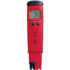 pH / °C-mètre précision 0,01 pH