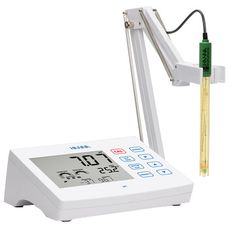 pH-mètres de laboratoire HANNA® livrés avec électrode