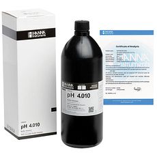 Solution tampon pH exactitude ±0,002 