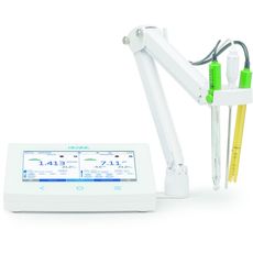Multiparamètre modulaire pH/Rédox/ISE / conductivité