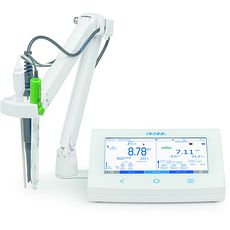 Multiparamètre modulaire pH/Rédox/ISE / OD optique