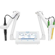 Multiparamètre modulaire pH/Rédox/ISE / conductivité / OD optique
