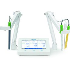 Multiparamètre modulaire pH/Rédox/ISE / conductivité / OD polarographique