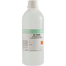 Solution de conservation pour électrodes