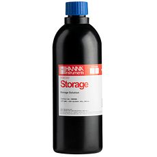 Solution de conservation pour électrodes bouteille FDA