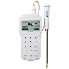 pH / mV / °C-mètre datalogger pour fromage