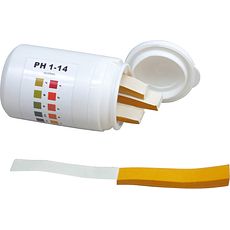 Papiers indicateurs LMR en bandelettes