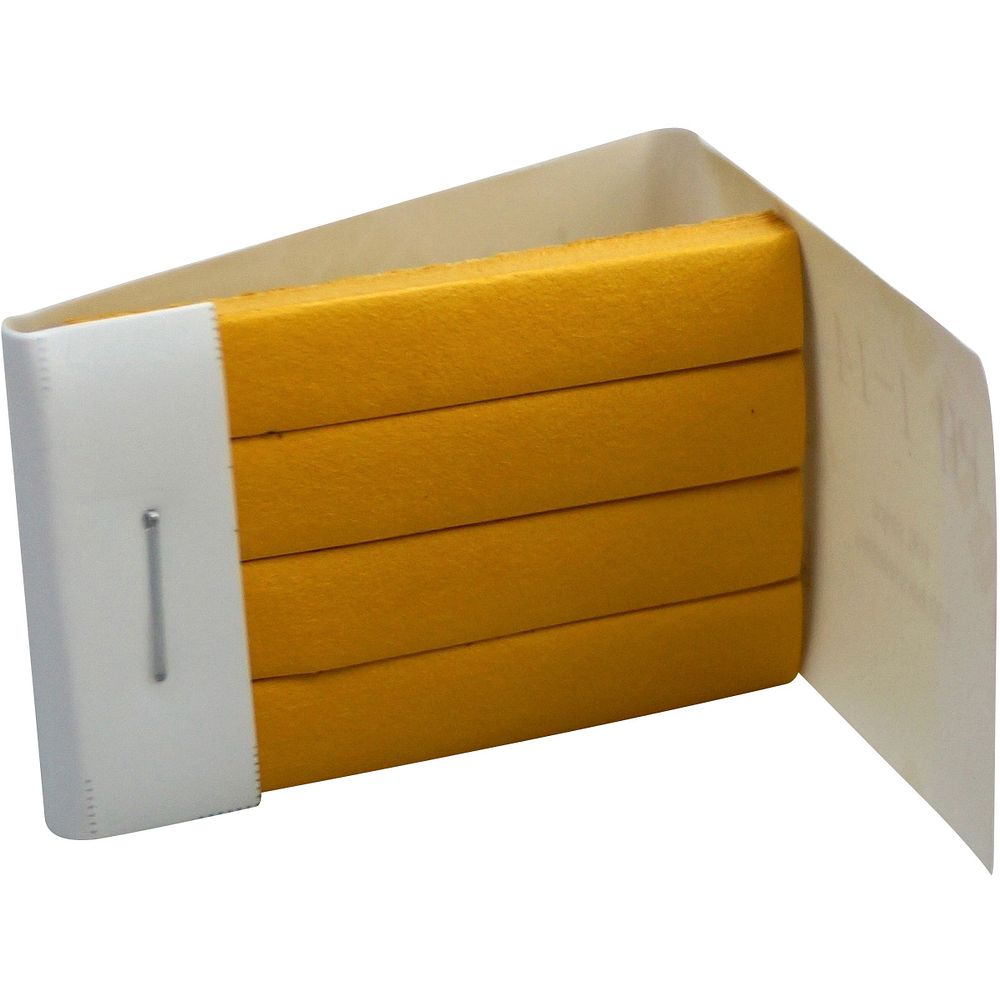 Papiers indicateurs LMR en pochettes