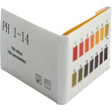 Papiers indicateurs LMR en pochettes