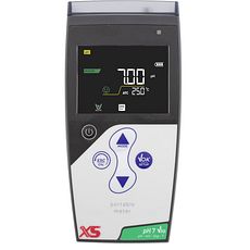 pH / mV / °C-mètre portable pH7 VIO avec technologie DHS