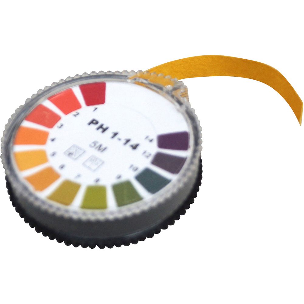 Papiers indicateurs LMR en rouleaux