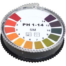 Papiers indicateurs LMR en rouleaux