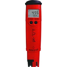 pH / °C-mètre précision 0,1 pH