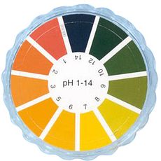 Papier indicateur pH MN® en rouleaux