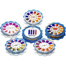 Papiers indicateurs pH LYPHAN® en rouleaux