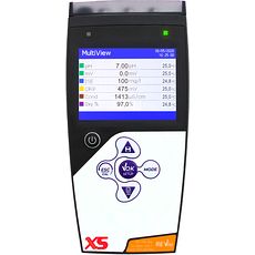 Multiparamètre portable REVIO avec technologie DHS