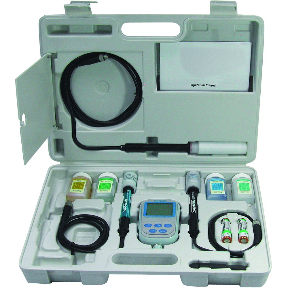 Multiparamètre économique LMR® 8&nbspparamètres