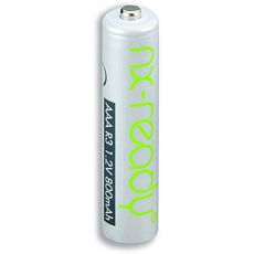 Accumulateurs rechargeables NiMh LR3 (AAA) - 1,2 V