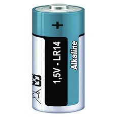 Piles alcalines LR14