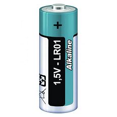 Piles alcalines LR01