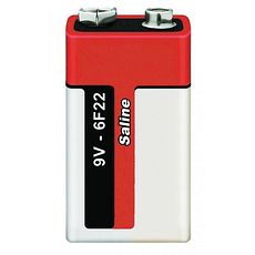Pile saline 6LF22