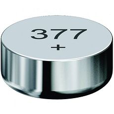 Piles boutons 1,5V oxyde d'argent SR66