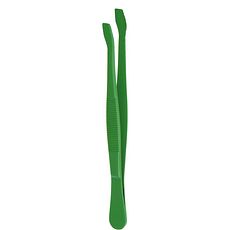Pinces brucelles courbées inox recouvert Téflon®,