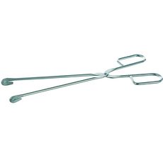 pince droite en inox pour stérilisateur