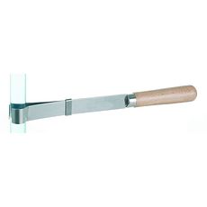 Pince pour tubes manche bois