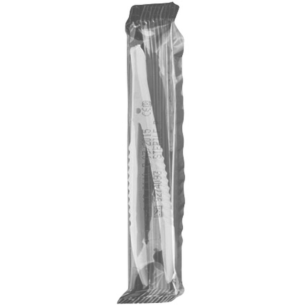 Pinces à usage unique en plastique ABS