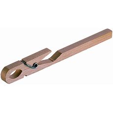 Pinces en bois pour tubes à essais