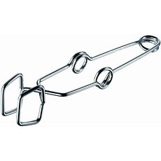Pinces en inox pour tubes à essais