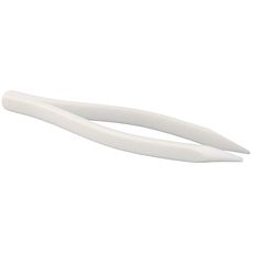 Pinces brucelles pointues en PTFE