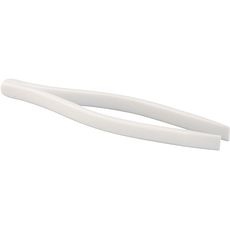 Pinces brucelles plates en PTFE