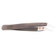 Pinces en acier inox avec embout plastique