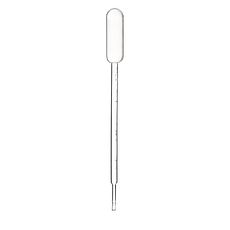 Pipettes de transfert 5 ml