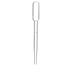Pipettes de transfert en plastique 1 ml