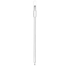 Pipettes de transfert en plastique 1 ml