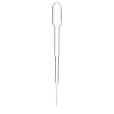 Pipettes de transfert en plastique 1,5 ml, pointe fine