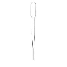 Pipettes de transfert en plastique 4 ml