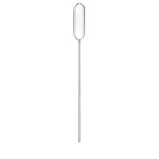 Pipettes de transfert en plastique 4,5 ml