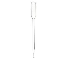 Pipettes de transfert en plastique 5,8 ml, pointe fine