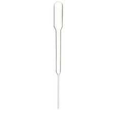 Pipettes de transfert en plastique 6,5 ml
