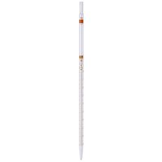 Pipettes graduées classe B type 3