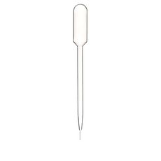 Pipettes de transfert en plastique 8,7 ml, pointe fine