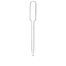 Pipettes de transfert en plastique 9 ml