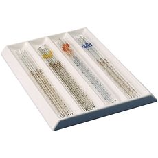 Bac à pipettes