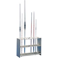 Portoir vertical 16 pipettes