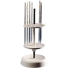 Portoir circulaire 28 pipettes